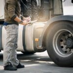 How Coaching and Technology Improve Truck Driver Safety