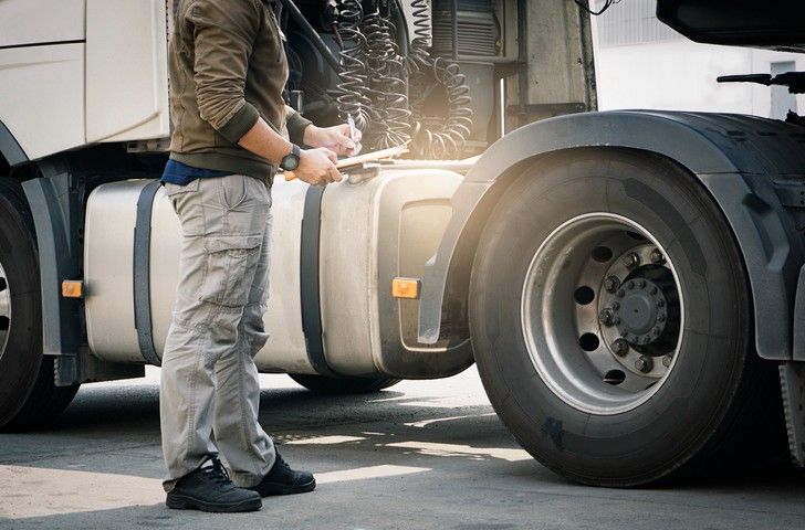 How Coaching and Technology Improve Truck Driver Safety