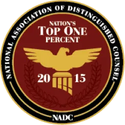 Nation's Top One Logo