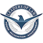 Leaders of Law Logo