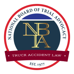 National Board of Trial Advocacy Logo