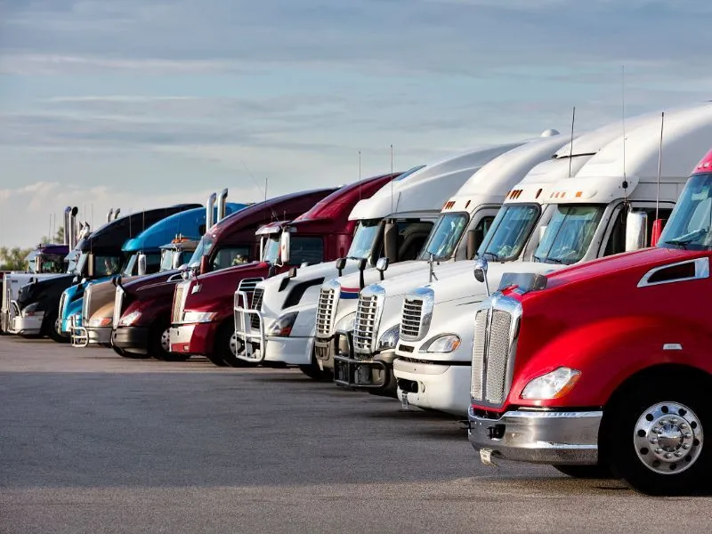 Difference Between a Semi-Truck and a Truck