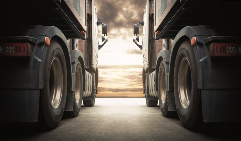 18-Wheeler Accident Law in St George