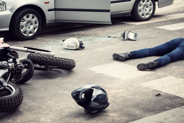 Motorcycle Accident Law in Boise