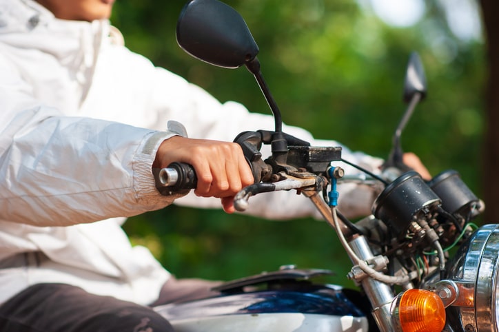 Motorcycle Accident Law in Los Angeles