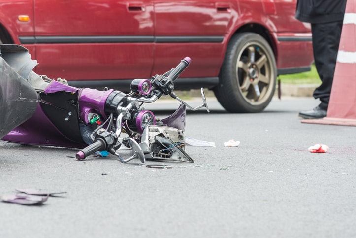 Motorcycle Accidents Law in Salk Lake City