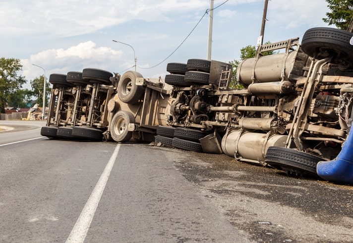 Truck Accident & Injury Law 