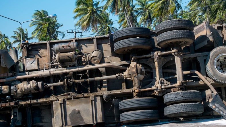 Truck Accident Law in Boise