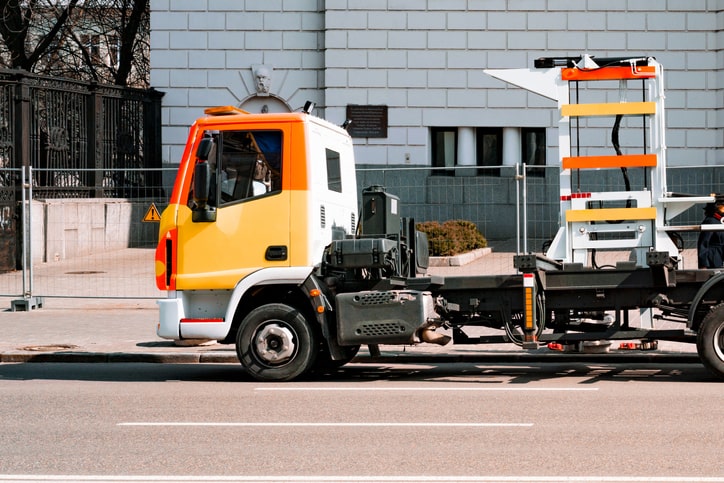 Truck Accident Law in Salk Lake City