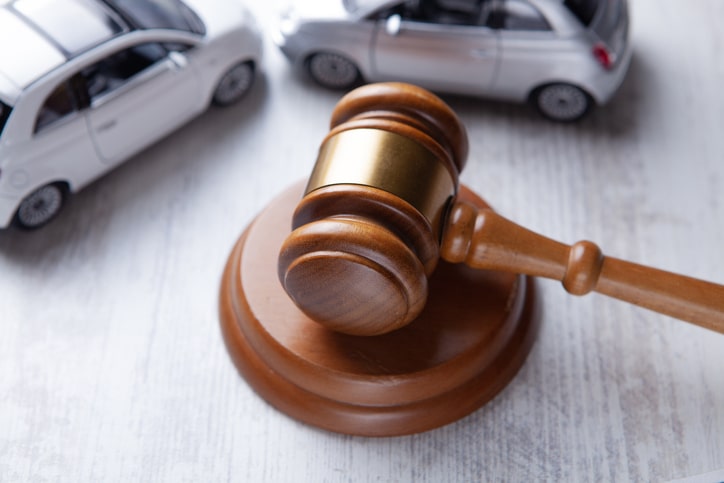 Car Accident Law in Orem