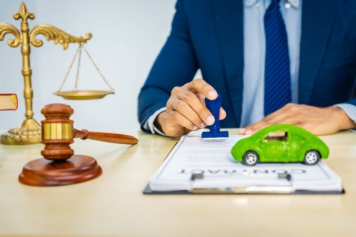 Auto Accident Attorneys