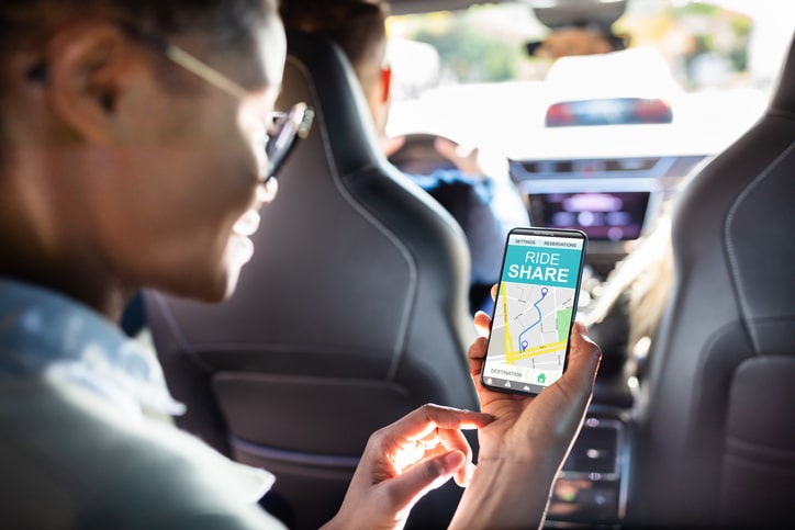 Rideshare Accident Law in Boise