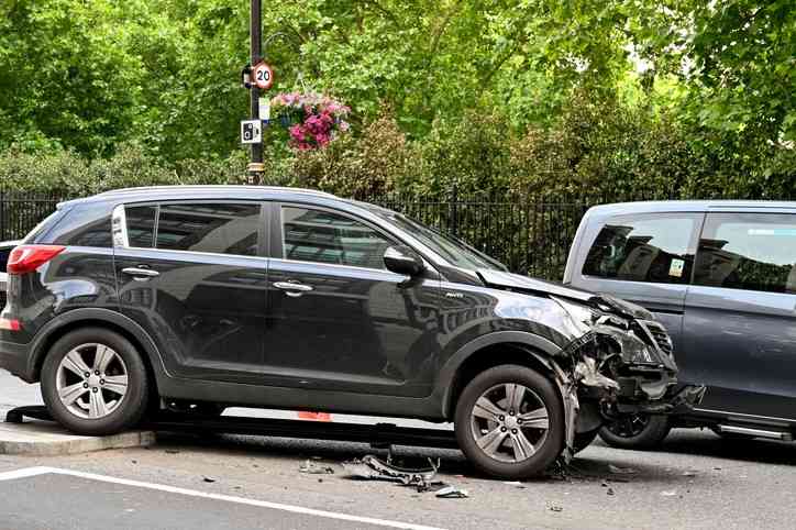 Auto Accident