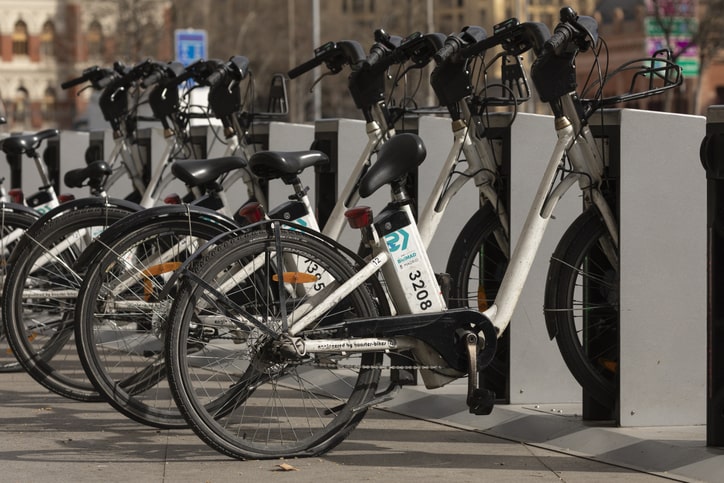 E-Bike Accident in Scottsdale