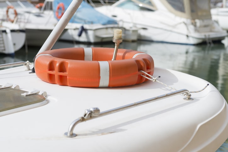 Boating Accidents Law in St. George