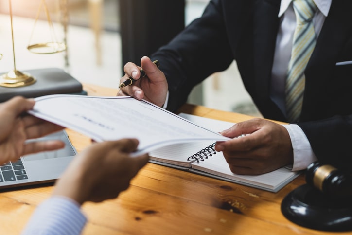 Call Our Lawyer in St. George