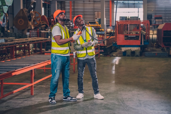 Construction Accidents Law in St. George
