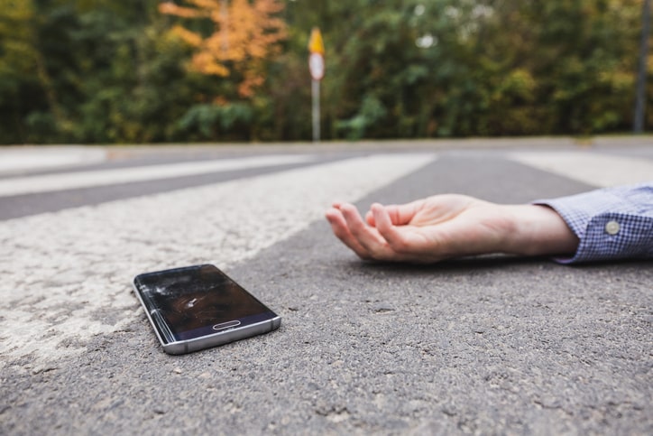 Pedestrian Accident Law in St. George