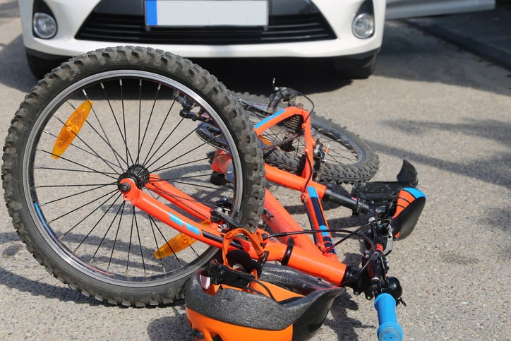 St. Goerge Bicycle Accidents