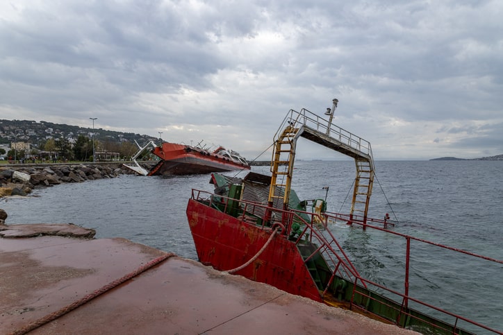 Boat Accident Law in Orem