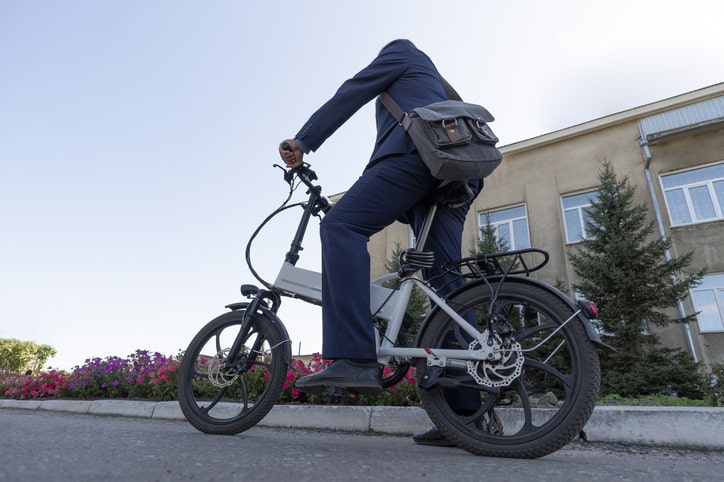 E-Bike Accident Law in Orem, UT