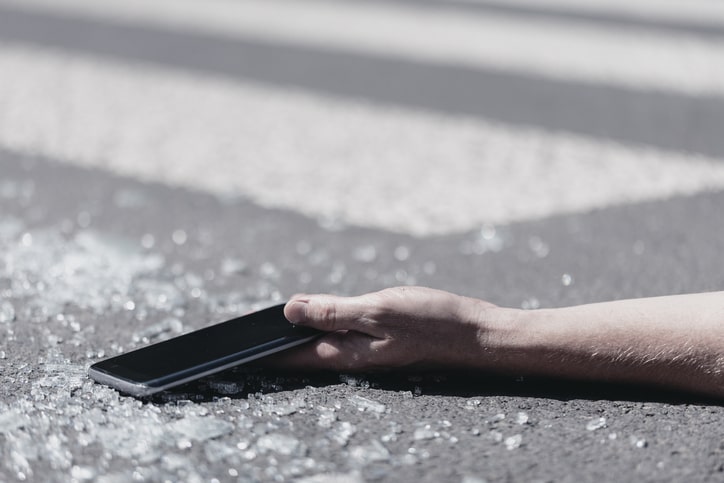 Pedestrian Accident Law in Cedar City