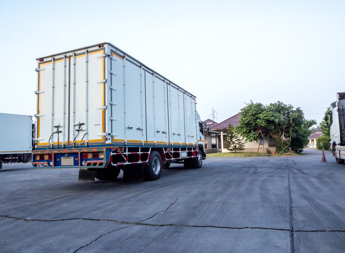 Rear-End Truck Accidents Law in Utah