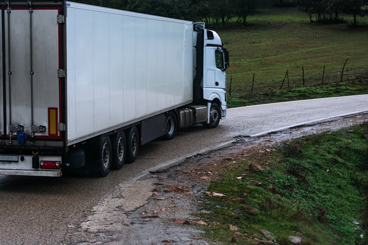 Truck Accident Case