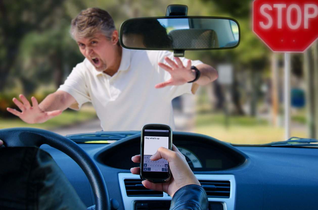 Pedestrian Accidents in Salt Lake City, Utah