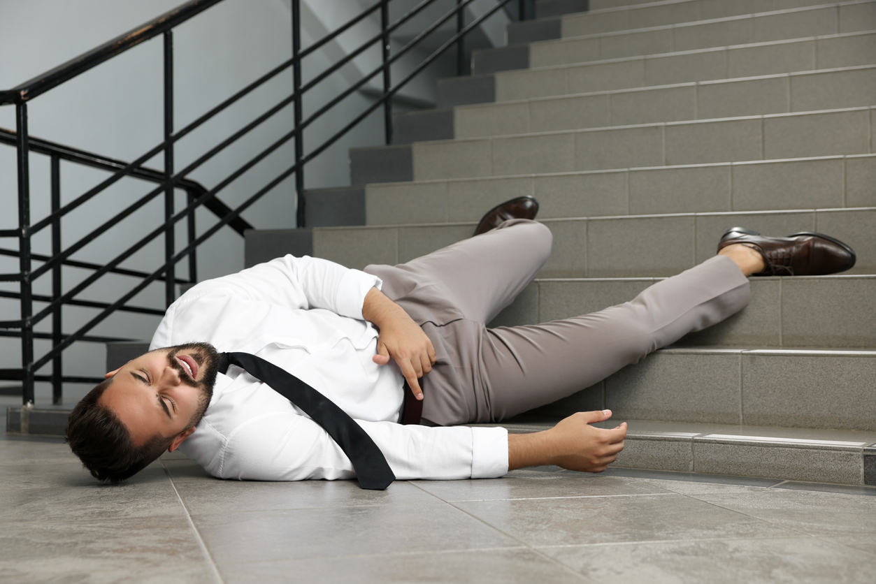 Experienced Slip and Fall Accident Attorneys in Salt Lake City, UT