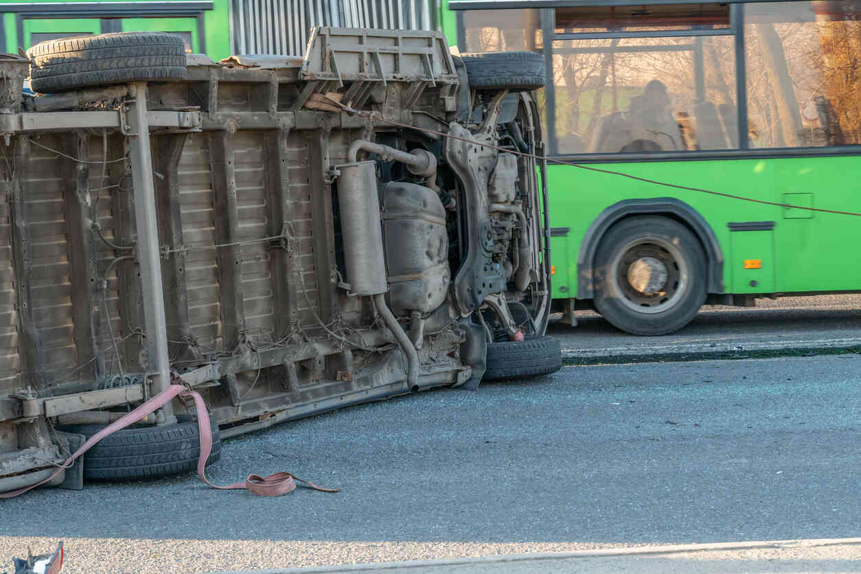 bus accident in salt lake city