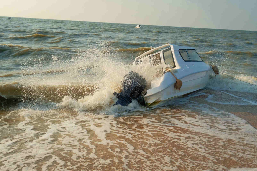 Boating Accident Phoenix