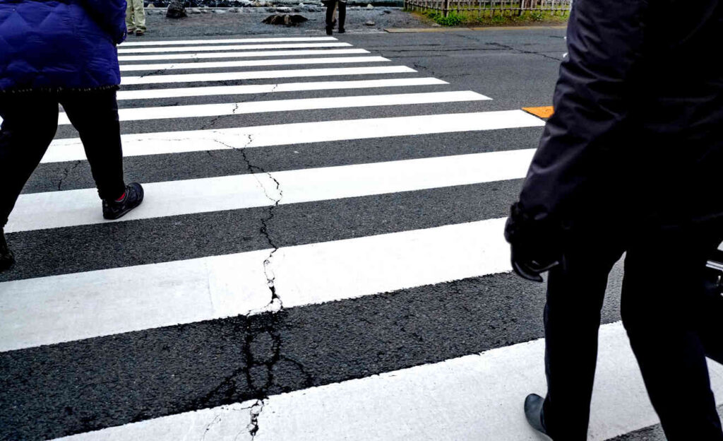 Pedestrian Accident Phoenix