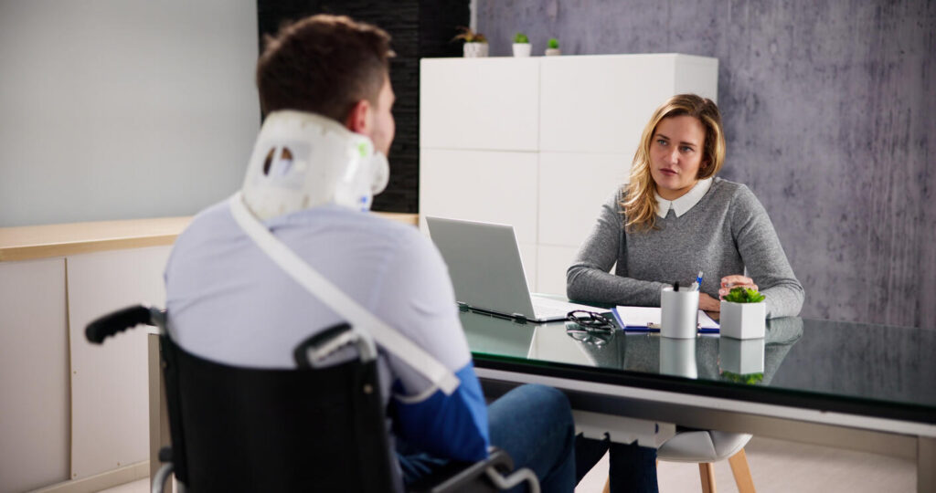 Spinal Cord & Neck Injury Attorney