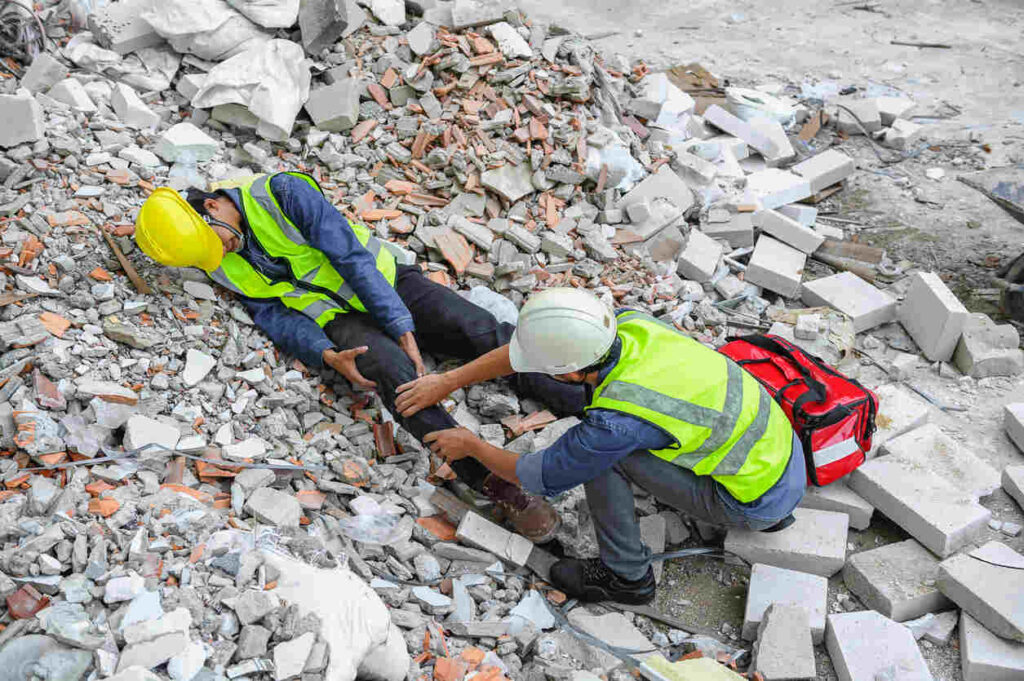 Construction Accident Attorney