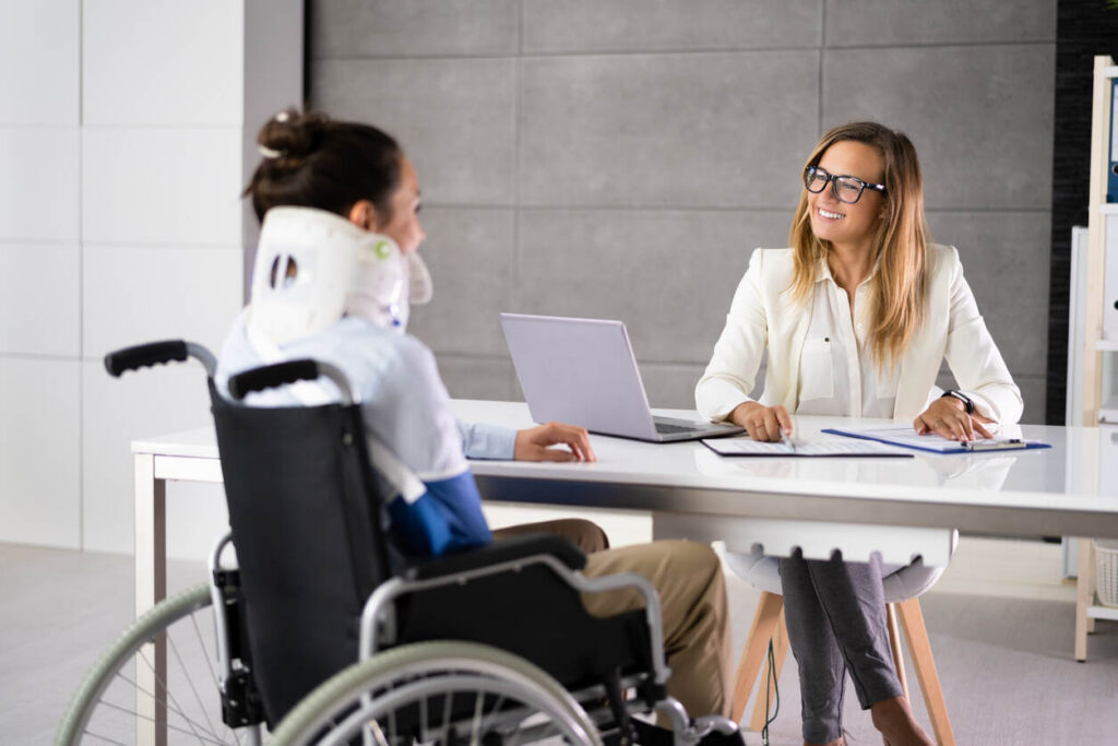 Spinal Cord and Neck Injury Law