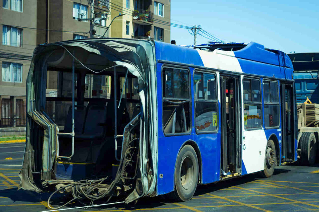 Bus Accident Attorney