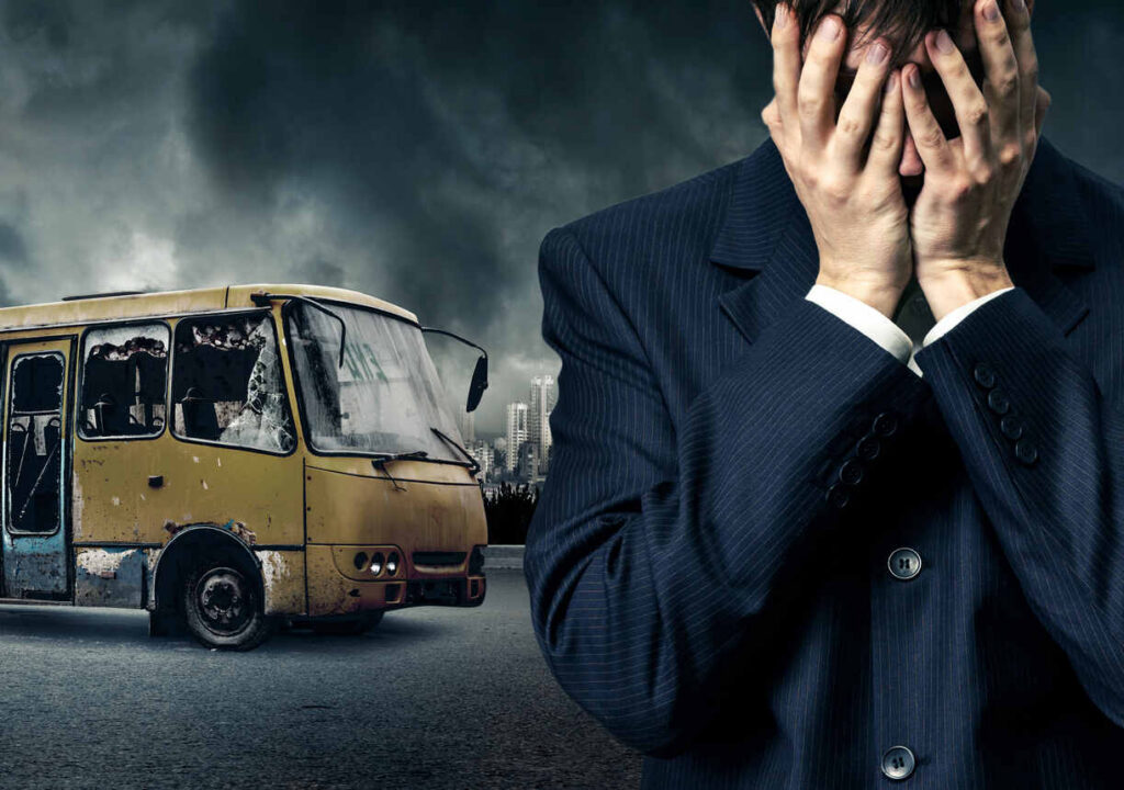 Bus Accident Law Attorney