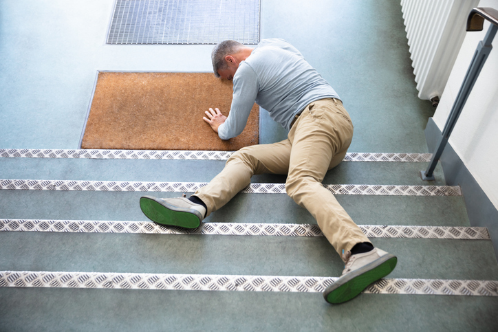 Slip & Fall