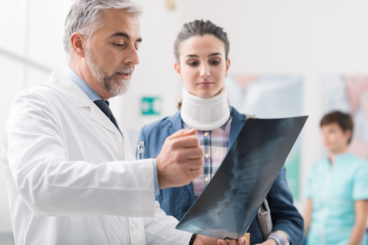 Spinal Cord & Neck Injuries