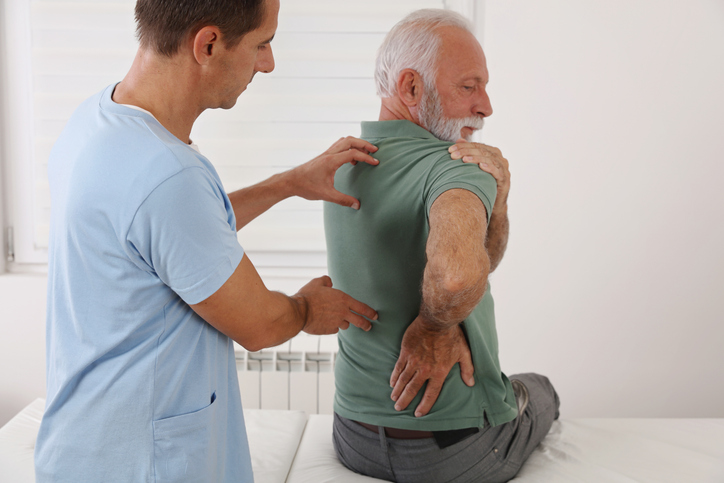 Spinal Cord & Neck Injury