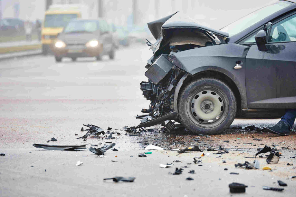 Injury Crash
