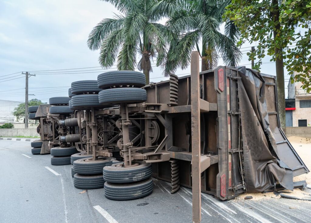 18-Wheeler Accidents