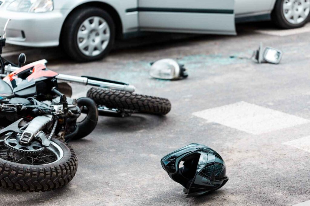 Hit-and-Run Motorcycle Accident Attorney