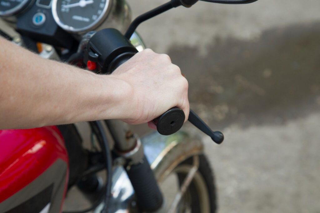 Left-Hand Turns Accident