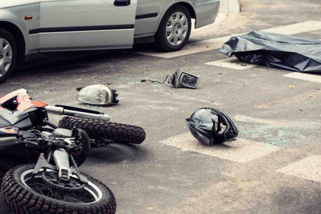 Motorcycle Collision Attorney