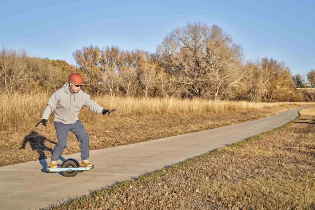 OneWheel skateboard