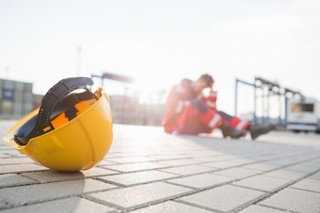 Injured at a Utah Construction Site