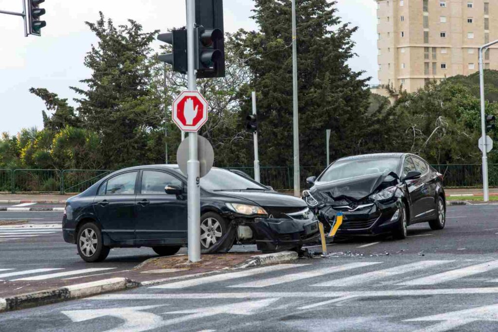 Intersection Crashes