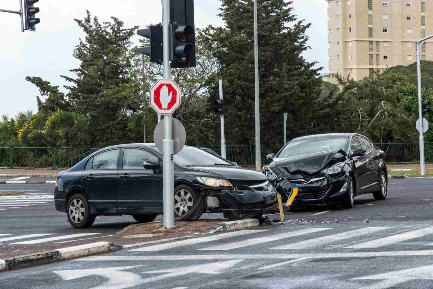 Intersection Crashes
